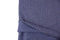 Blue Vertical Stripe French Terry Knit Fabric Brushed Fleece Back 1.25 yards